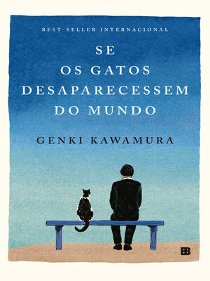 cover image of Se os gatos desaparecessem do mundo